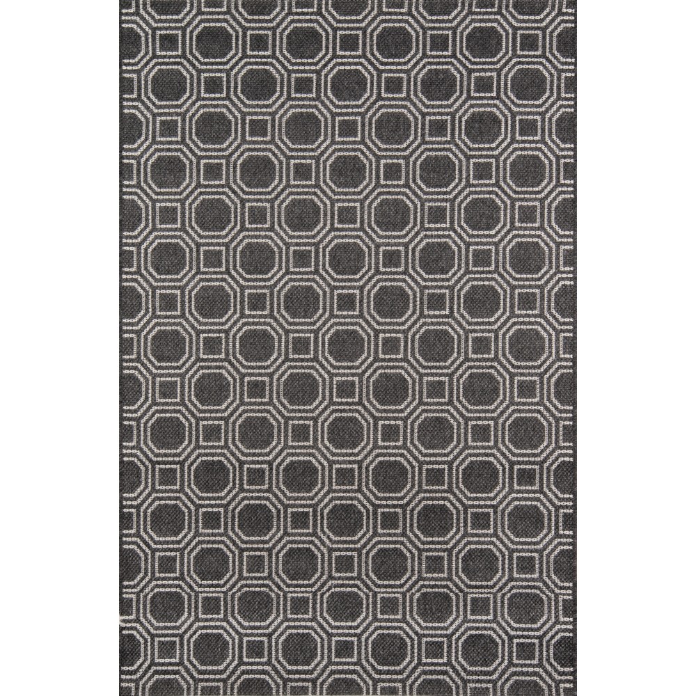 Rug, Erin Gates, Downeast, DOW-1, Charcoal, 2' X 6' Runner, 44375