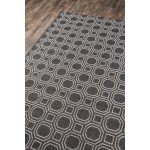 Rug, Erin Gates, Downeast, DOW-1, Charcoal, 2' X 6' Runner, 44375