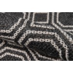 Rug, Erin Gates, Downeast, DOW-1, Charcoal, 2' X 6' Runner, 44375