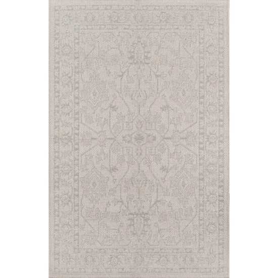 Rug, Erin Gates, Downeast, DOW-3, Grey, 2' X 6' Runner, 44380