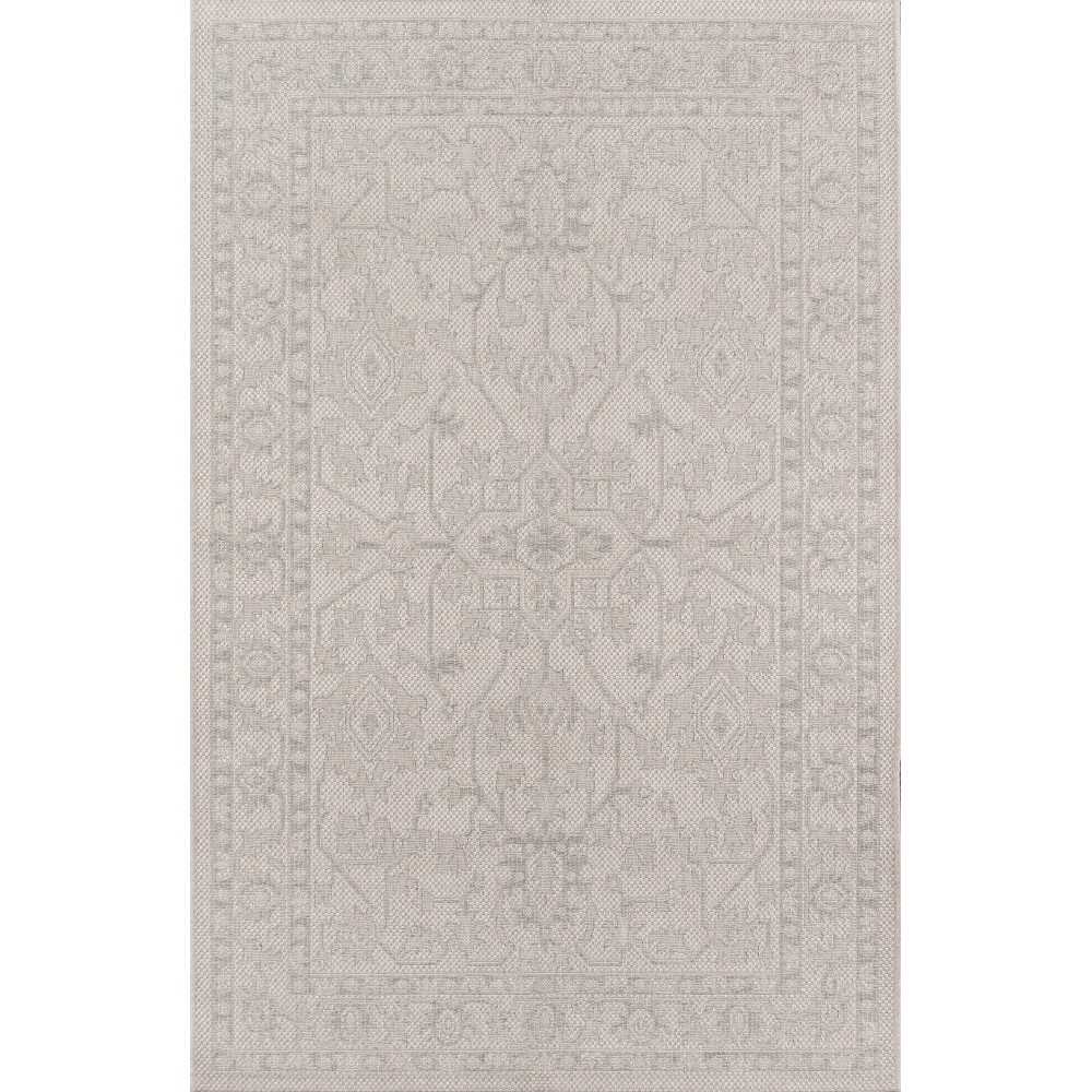 Rug, Erin Gates, Downeast, DOW-3, Grey, 2' X 6' Runner, 44380