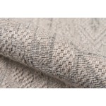 Rug, Erin Gates, Downeast, DOW-3, Grey, 2' X 6' Runner, 44380