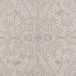 Rug, Erin Gates, Downeast, DOW-3, Grey, 2' X 6' Runner, 44380