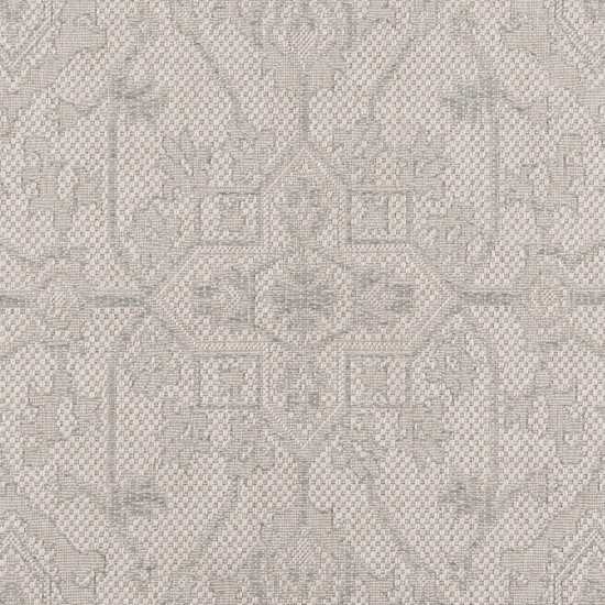 Rug, Erin Gates, Downeast, DOW-3, Grey, 2' X 6' Runner, 44380