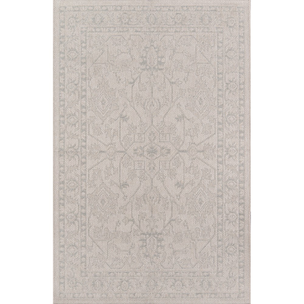 Rug, Erin Gates, Downeast, DOW-3, Grey, 2' X 10' Runner, 44391