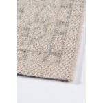 Rug, Erin Gates, Downeast, DOW-3, Grey, 2'7" X 7'6" Runner, 43915