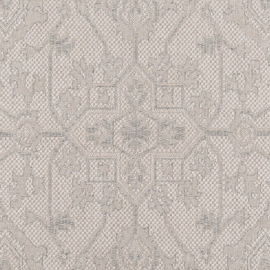 Rug, Erin Gates, Downeast, DOW-3, Grey, 6'7" X 9'6", 43944