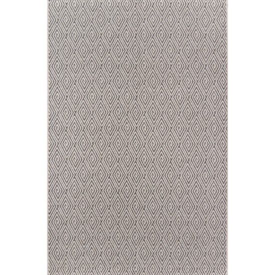 Rug, Erin Gates, Downeast, DOW-6, Charcoal, 2' X 6' Runner, 44385