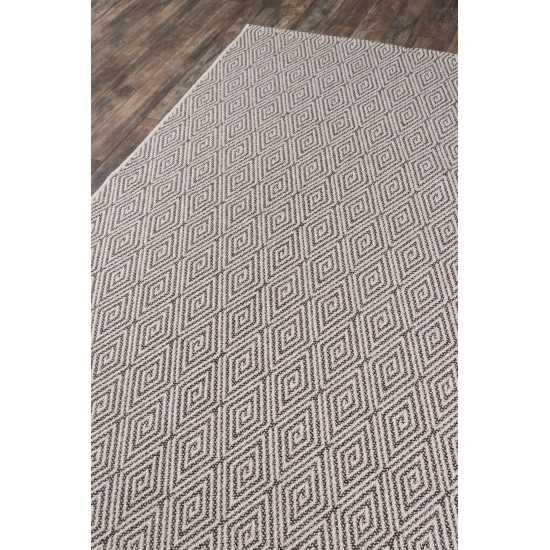 Rug, Erin Gates, Downeast, DOW-6, Charcoal, 2' X 6' Runner, 44385