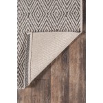 Rug, Erin Gates, Downeast, DOW-6, Charcoal, 2' X 6' Runner, 44385