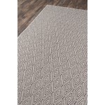 Rug, Erin Gates, Downeast, DOW-6, Charcoal, 2' X 10' Runner, 44395