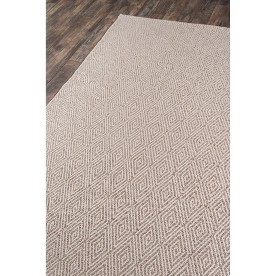 Rug, Erin Gates, Downeast, DOW-6, Natural, 2' X 6' Runner, 46194