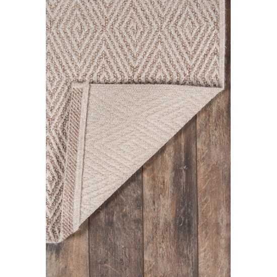 Rug, Erin Gates, Downeast, DOW-6, Natural, 2' X 6' Runner, 46194