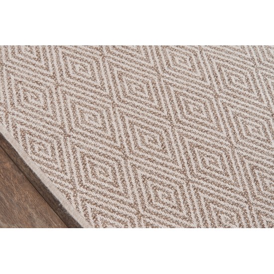 Rug, Erin Gates, Downeast, DOW-6, Natural, 2' X 10' Runner, 46195