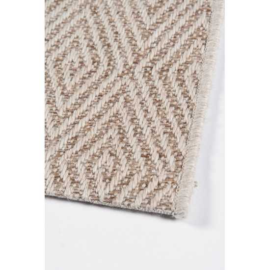 Rug, Erin Gates, Downeast, DOW-6, Natural, 3'11" X 5'7", 46198