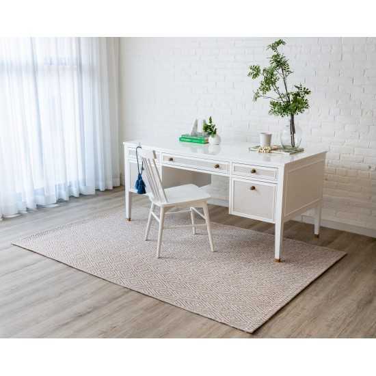 Rug, Erin Gates, Downeast, DOW-6, Natural, 3'11" X 5'7", 46198