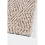 Rug, Erin Gates, Downeast, DOW-6, Natural, 6'7" X 9'6", 46200