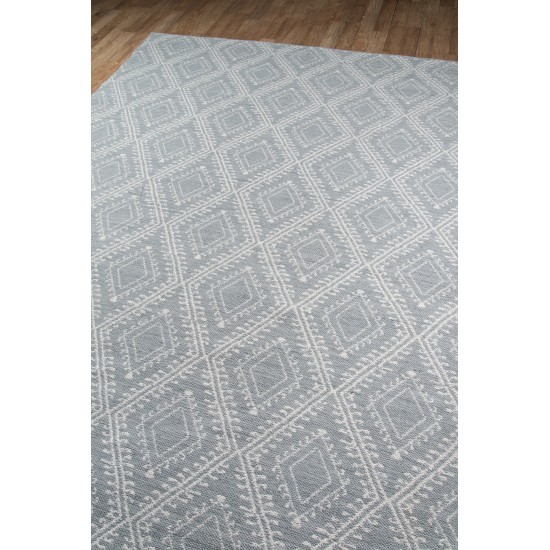 Rug, Erin Gates, Easton, EAS-1, Grey, 2' X 3', 39878