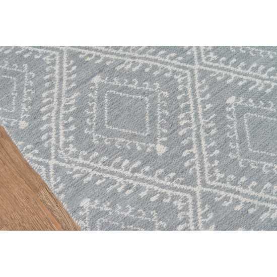 Rug, Erin Gates, Easton, EAS-1, Grey, 2' X 3', 39878