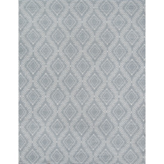 Rug, Erin Gates, Easton, EAS-1, Grey, 2'3" X 8' Runner, 44416