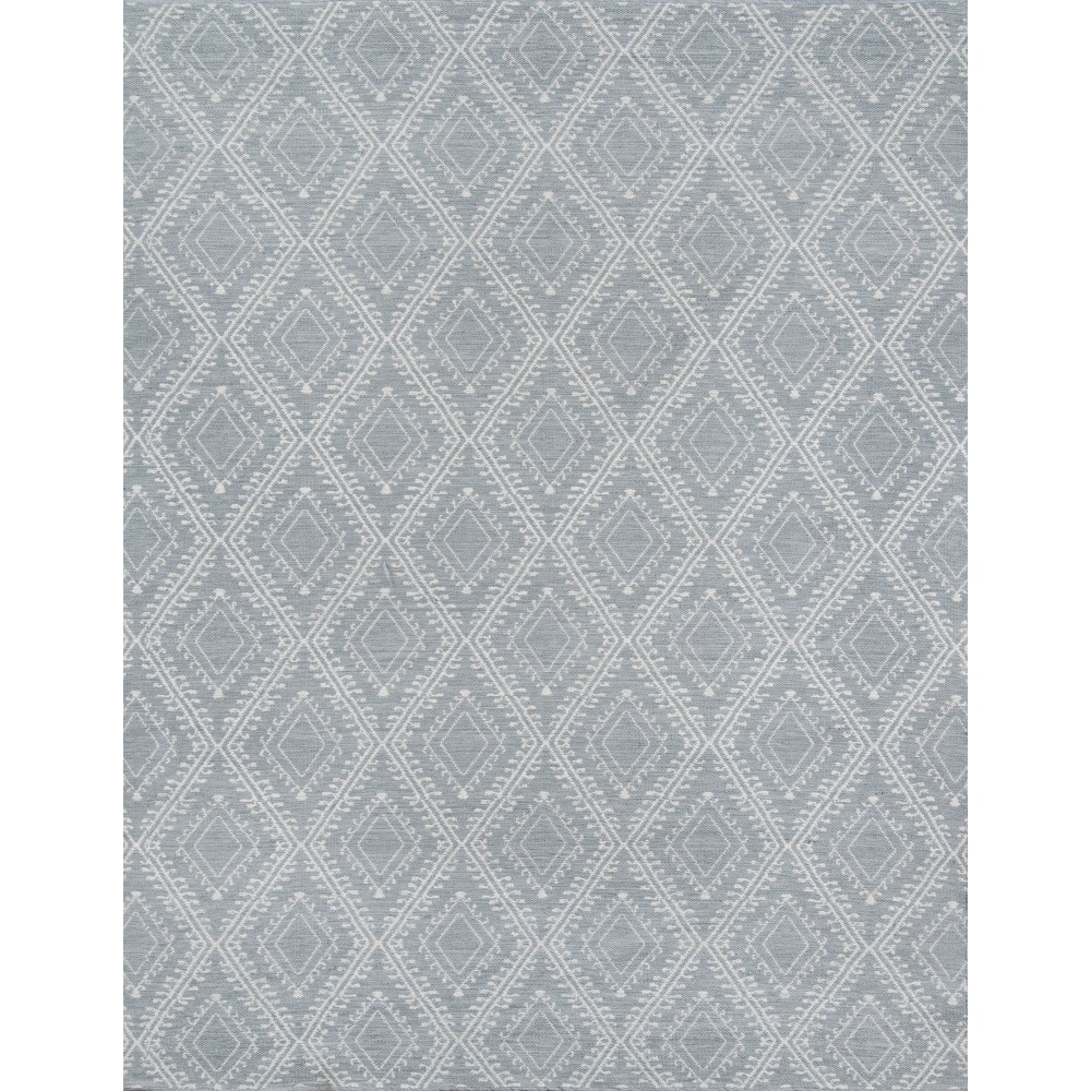 Rug, Erin Gates, Easton, EAS-1, Grey, 2'3" X 8' Runner, 44416