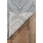 Rug, Erin Gates, Easton, EAS-1, Grey, 7'6" X 9'6", 39894