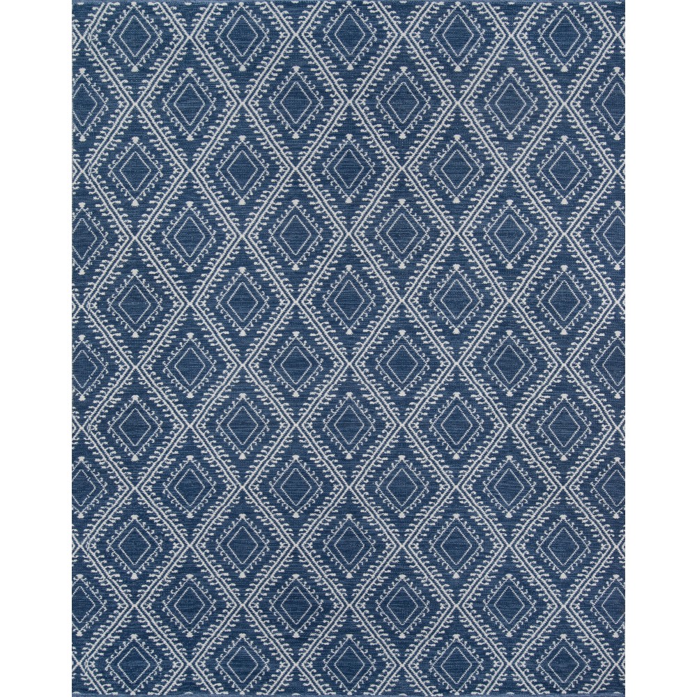 Rug, Erin Gates, Easton, EAS-1, Navy, 2'3" X 8' Runner, 44414 Rug, Erin Gates, Easton, EAS-1, Navy, 2'3" X 8' Runner, 44414