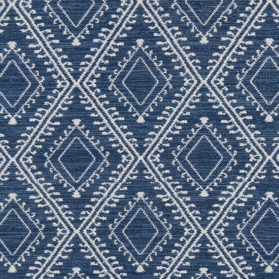 Rug, Erin Gates, Easton, EAS-1, Navy, 8'6" X 11'6", 44422