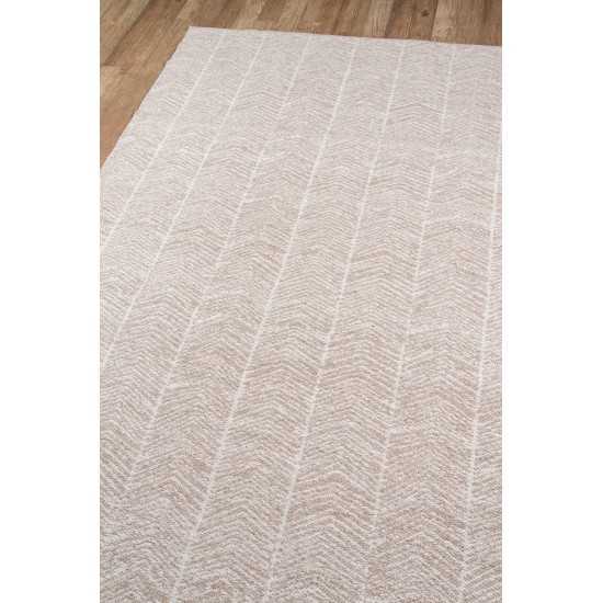 Rug, Erin Gates, Easton, EAS-2, Brown, 5' X 7'6", 39891