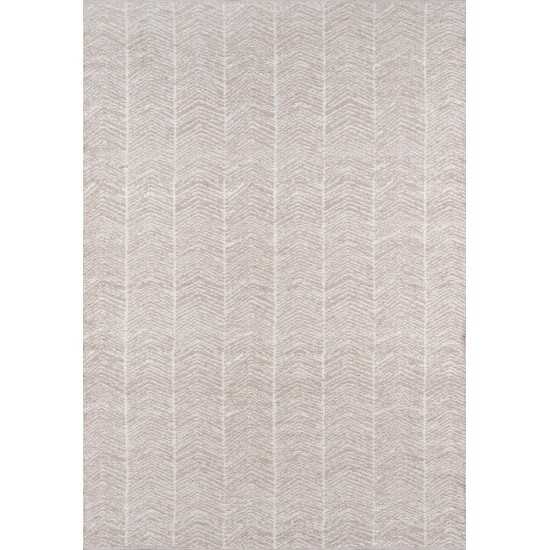 Rug, Erin Gates, Easton, EAS-2, Brown, 7'6" X 9'6", 39892