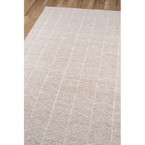 Rug, Erin Gates, Easton, EAS-2, Brown, 7'6" X 9'6", 39892