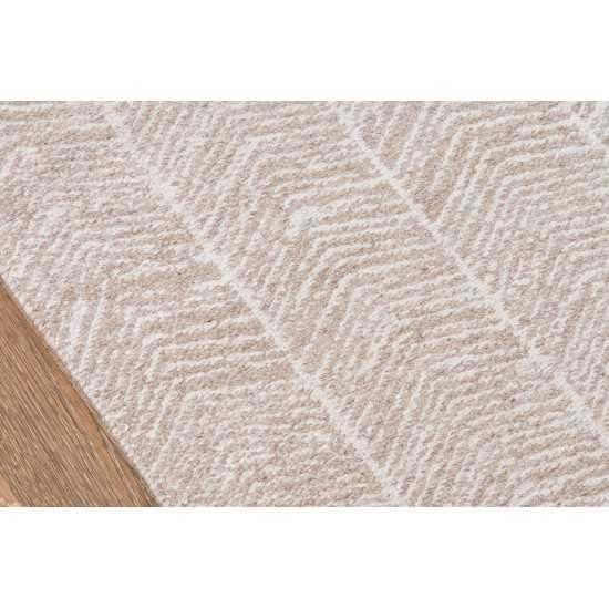Rug, Erin Gates, Easton, EAS-2, Brown, 7'6" X 9'6", 39892