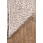 Rug, Erin Gates, Easton, EAS-2, Brown, 7'6" X 9'6", 39892
