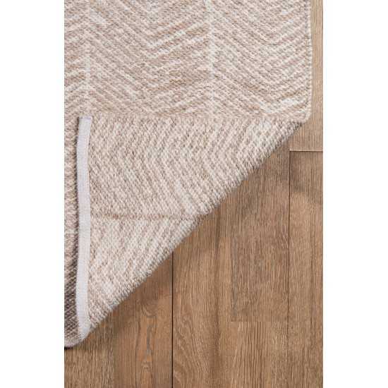 Rug, Erin Gates, Easton, EAS-2, Brown, 7'6" X 9'6", 39892
