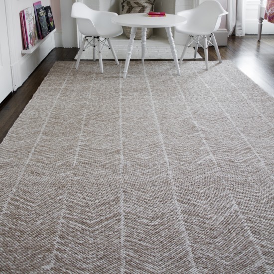 Rug, Erin Gates, Easton, EAS-2, Brown, 7'6" X 9'6", 39892