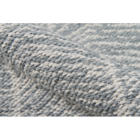 Rug, Erin Gates, Easton, EAS-2, Grey, 2' X 3', 39882