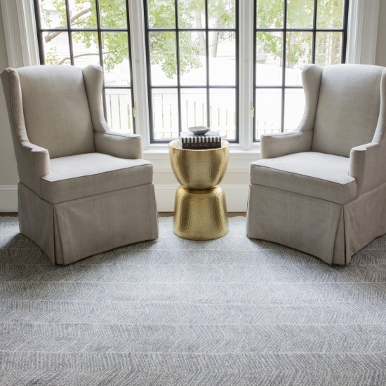 Rug, Erin Gates, Easton, EAS-2, Grey, 2' X 3', 39882
