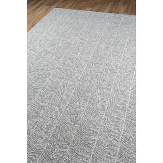 Rug, Erin Gates, Easton, EAS-2, Grey, 2'3" X 8' Runner, 44417