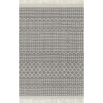 Rug, Momeni, Ember, EMR-1, Black, 2' X 3', 48394