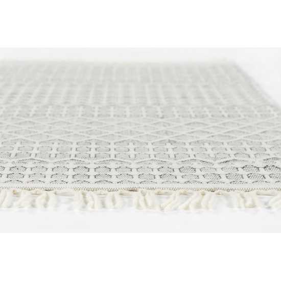 Rug, Momeni, Ember, EMR-1, Black, 2' X 3', 48394