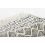 Rug, Momeni, Ember, EMR-1, Black, 2' X 3', 48394