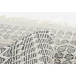 Rug, Momeni, Ember, EMR-1, Black, 2' X 3', 48394