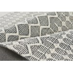 Rug, Momeni, Ember, EMR-1, Black, 2' X 3', 48394