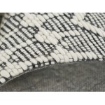 Rug, Momeni, Ember, EMR-1, Black, 2' X 3', 48394