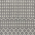 Rug, Momeni, Ember, EMR-1, Black, 2' X 3', 48394