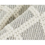 Rug, Momeni, Ember, EMR-2, Ivory, 5' X 8', 48405