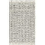 Rug, Momeni, Ember, EMR-3, Ivory, 2'3" X 8' Runner, 48397