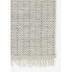 Rug, Momeni, Ember, EMR-3, Ivory, 2'3" X 8' Runner, 48397