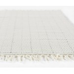 Rug, Momeni, Ember, EMR-3, Ivory, 2'3" X 8' Runner, 48397