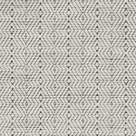 Rug, Momeni, Ember, EMR-3, Ivory, 2'3" X 8' Runner, 48397